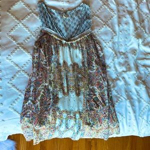 O’Neill short size medium drop waist sundress